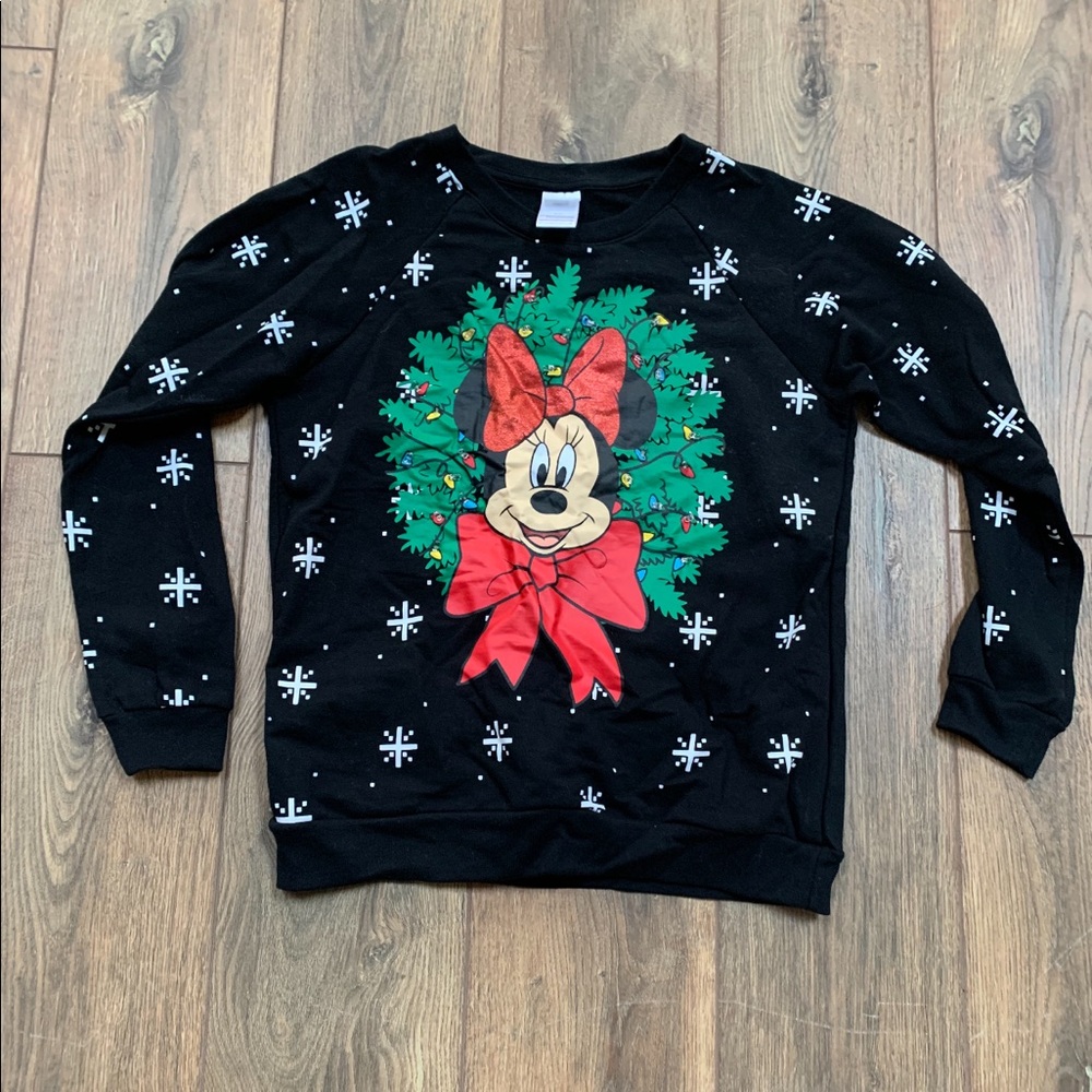 COPY - Disney minnie mouse light up sweater